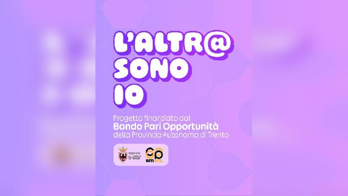 L'altr@ sono io | Talk di sensibilizzazione