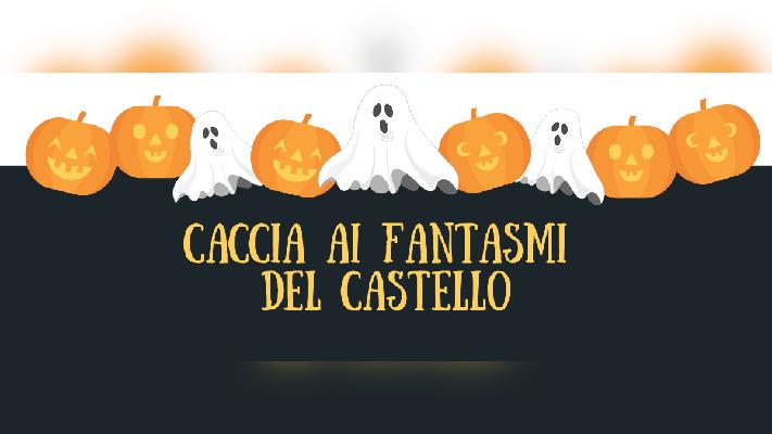 Caccia ai fantasmi del castello