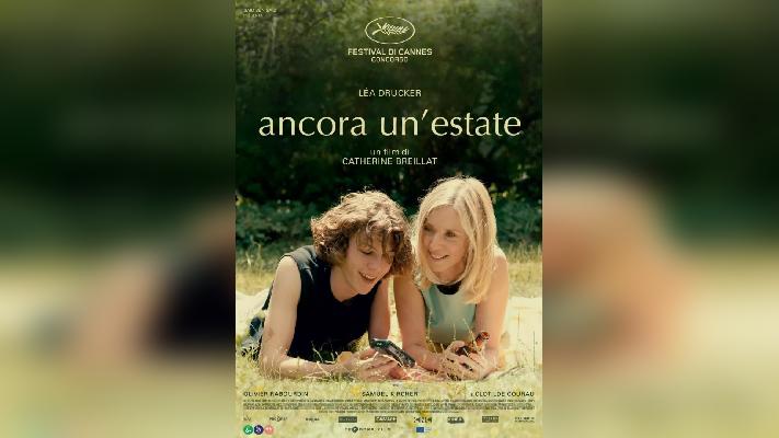 Ancora un’estate, di Catherine Breillat | Cinemart 24/25