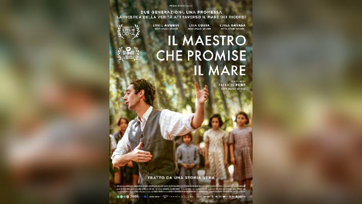 Il Maestro che promise il Mare | Rassegna film di qualità